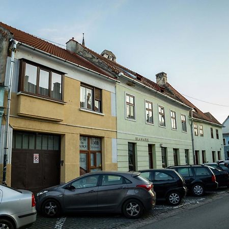 Oldtownvilla Studio Central Sibiu Eksteriør bilde