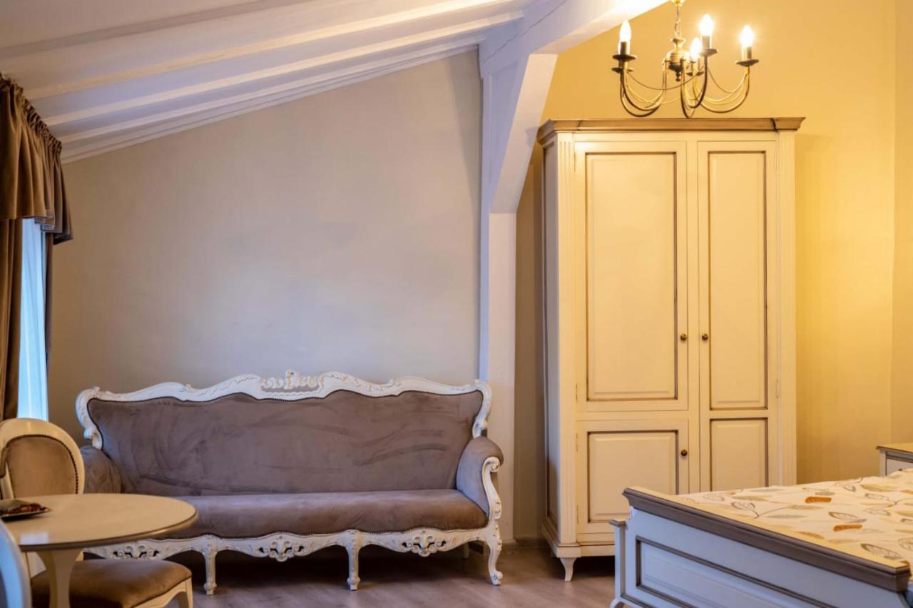 Oldtownvilla Studio Central Sibiu Eksteriør bilde