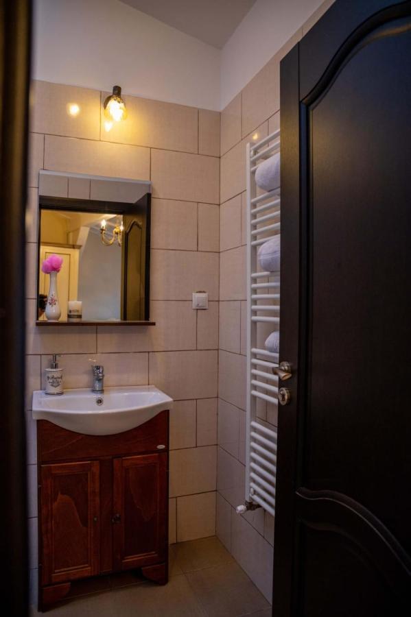 Oldtownvilla Studio Central Sibiu Eksteriør bilde