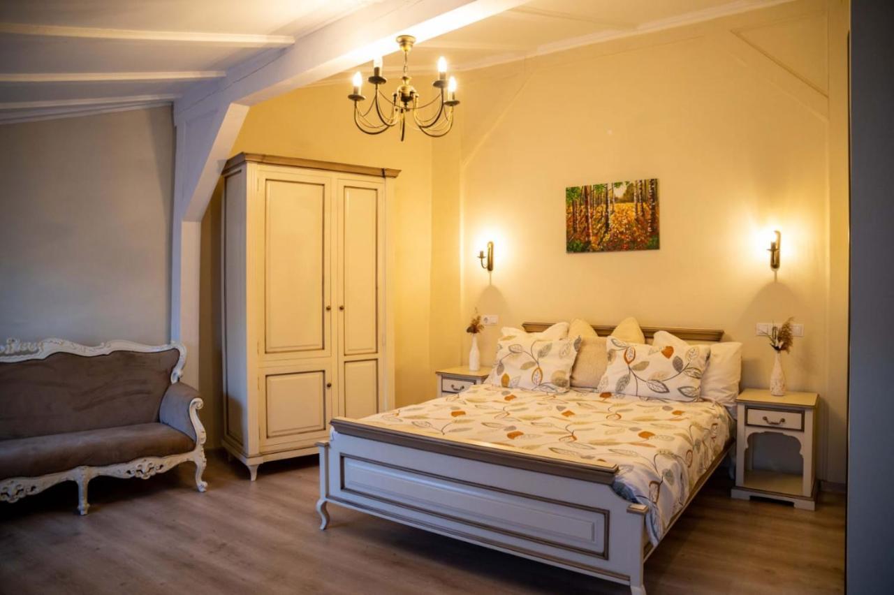 Oldtownvilla Studio Central Sibiu Eksteriør bilde