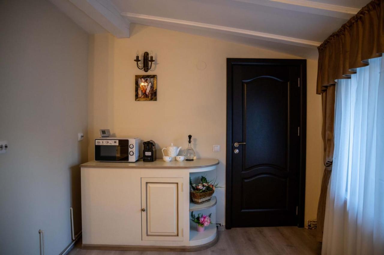 Oldtownvilla Studio Central Sibiu Eksteriør bilde