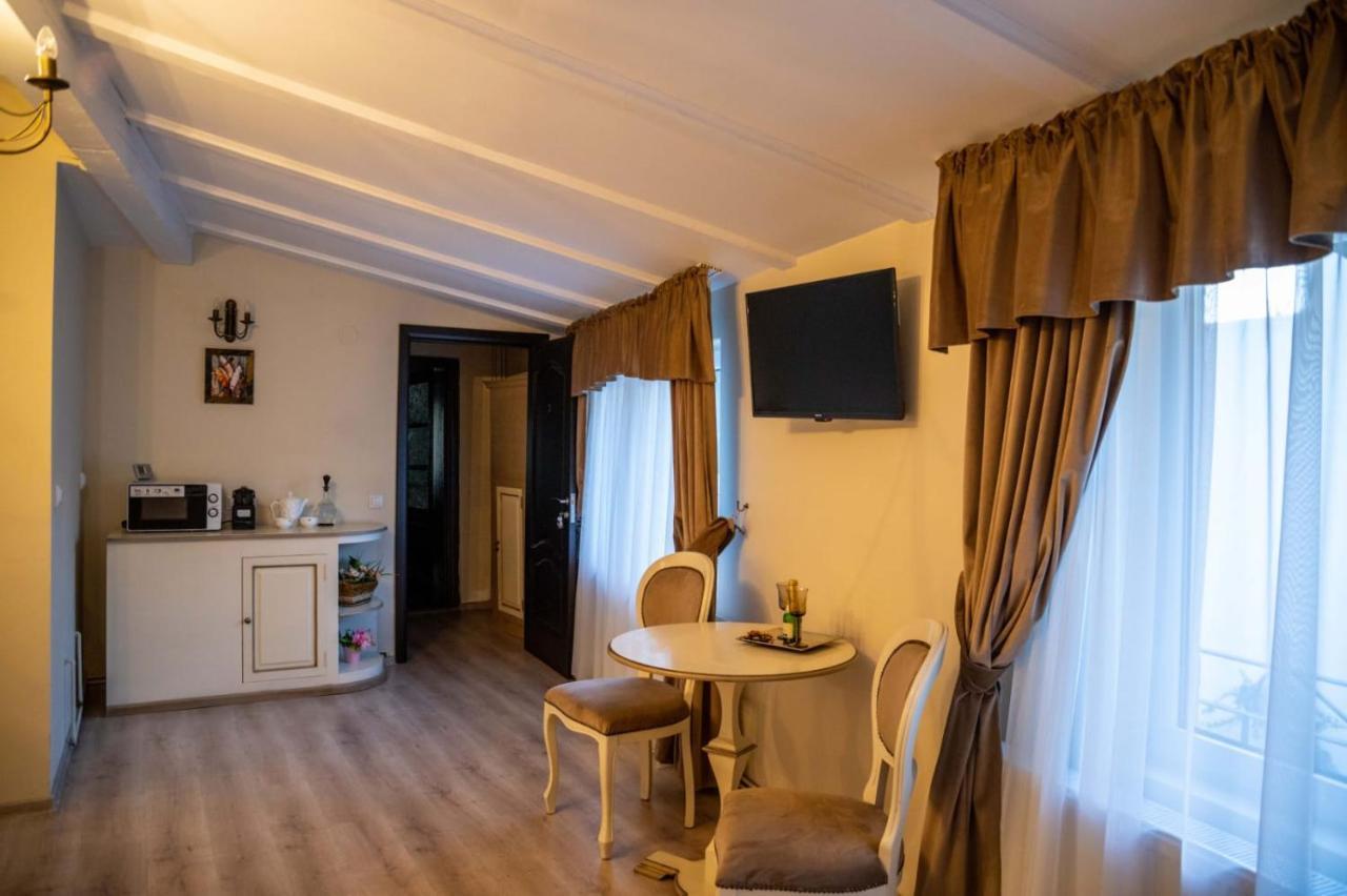 Oldtownvilla Studio Central Sibiu Eksteriør bilde