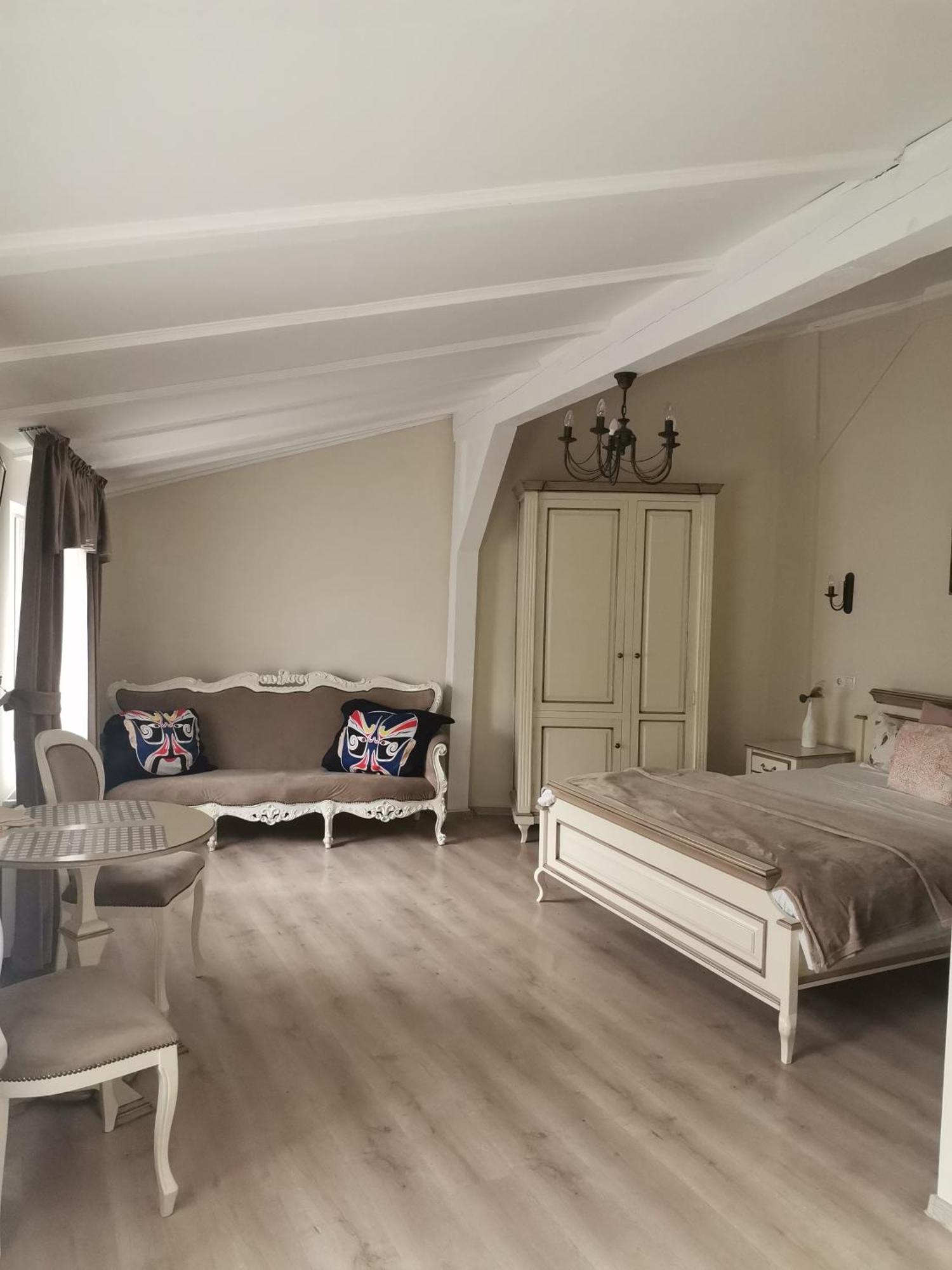 Oldtownvilla Studio Central Sibiu Eksteriør bilde