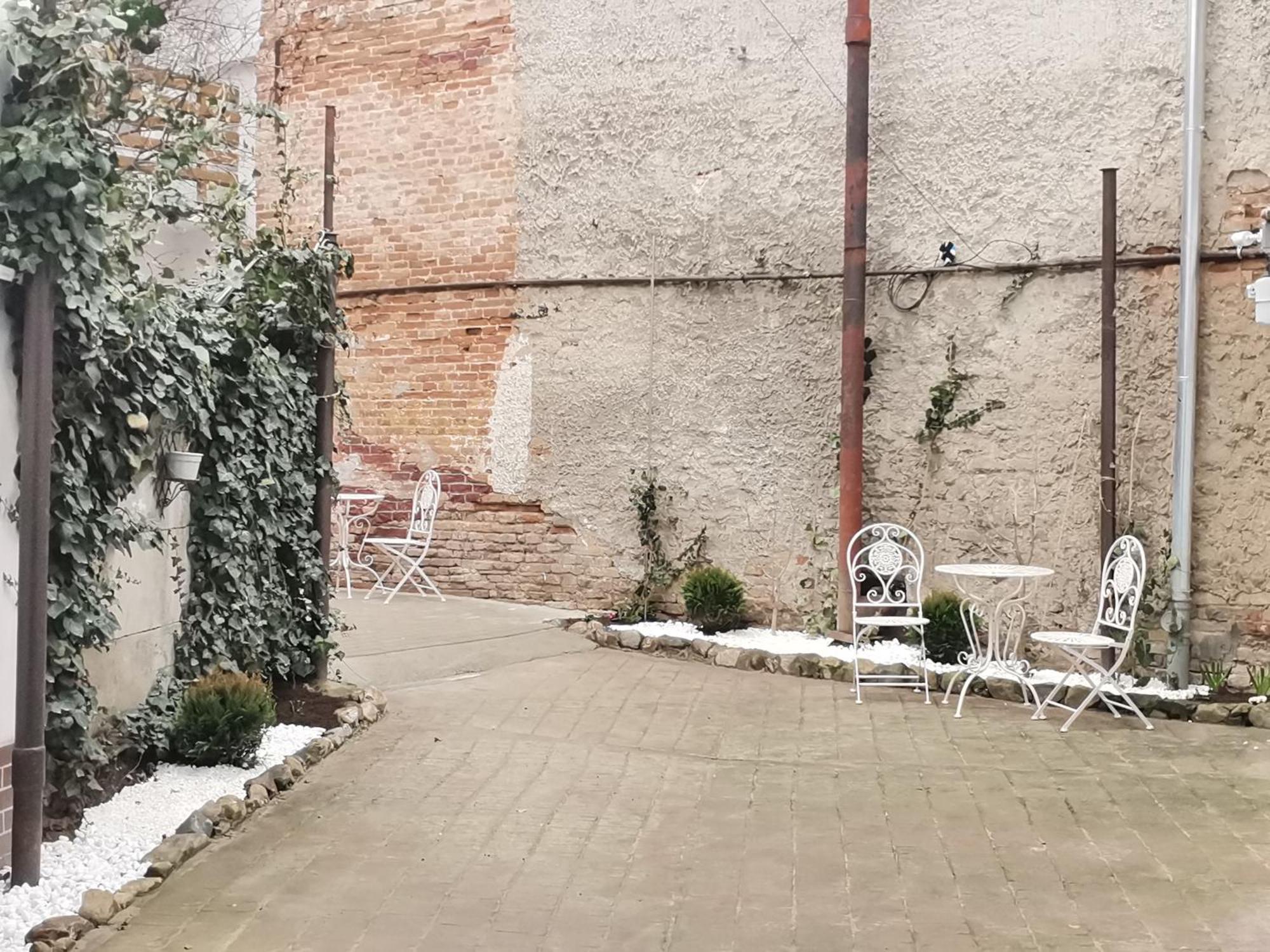 Oldtownvilla Studio Central Sibiu Eksteriør bilde