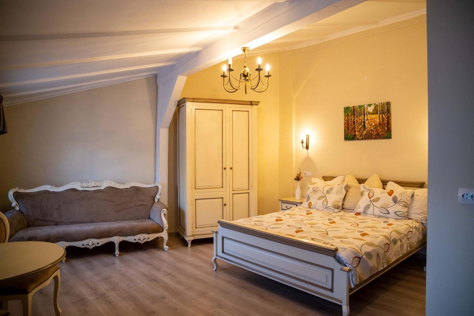 Oldtownvilla Studio Central Sibiu Eksteriør bilde