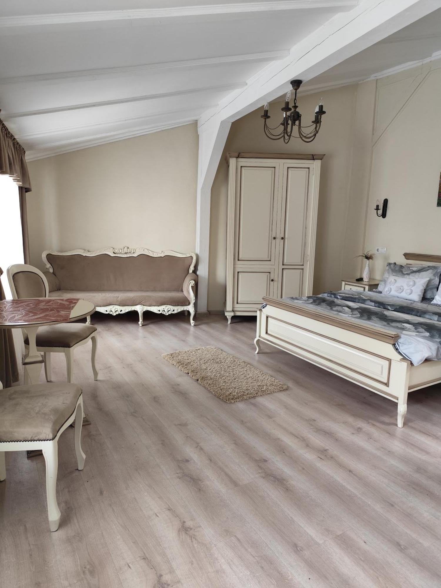 Oldtownvilla Studio Central Sibiu Eksteriør bilde