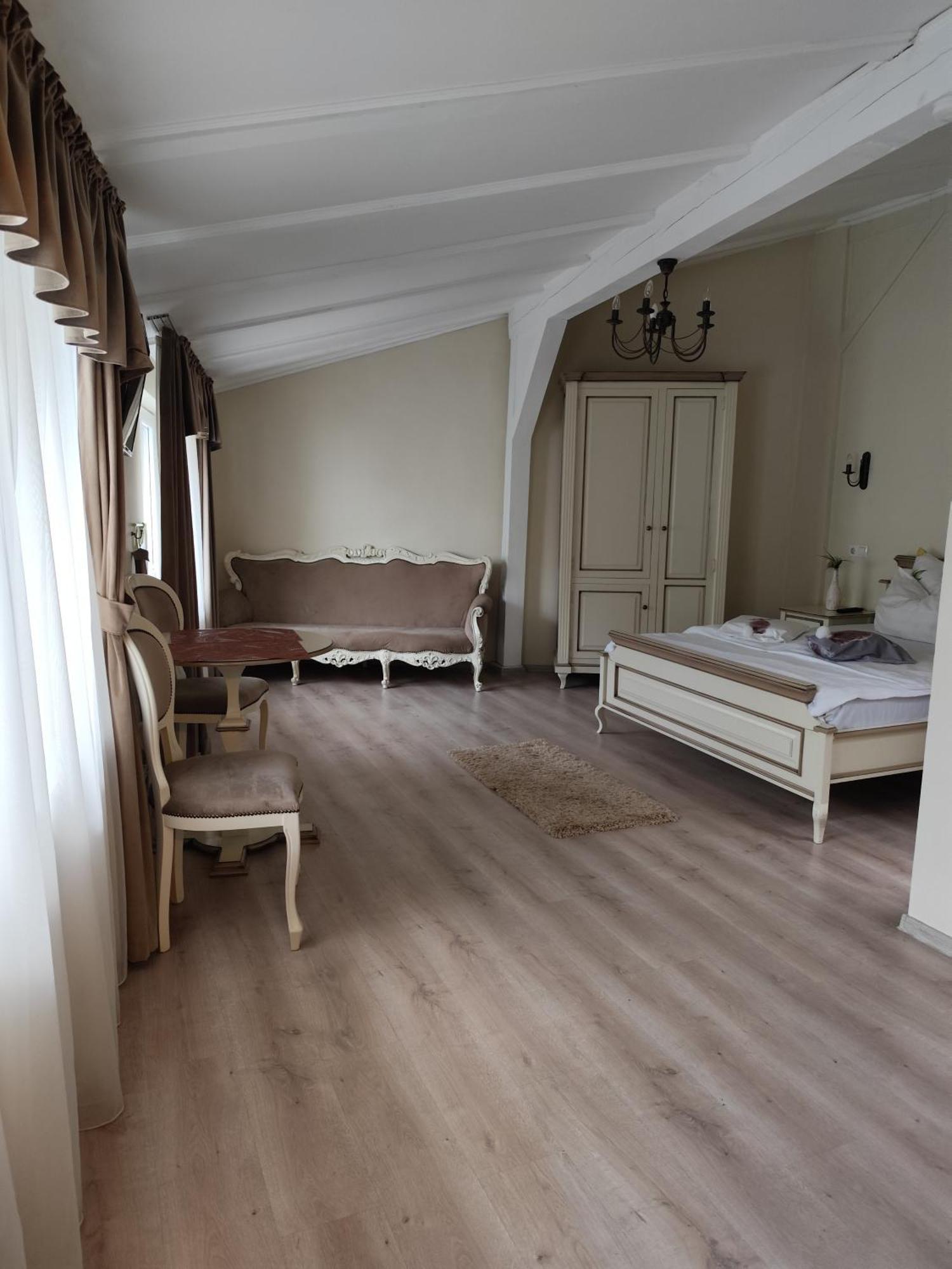 Oldtownvilla Studio Central Sibiu Eksteriør bilde